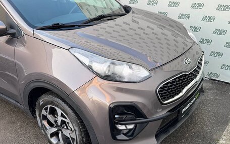 KIA Sportage IV рестайлинг, 2018 год, 1 745 000 рублей, 10 фотография