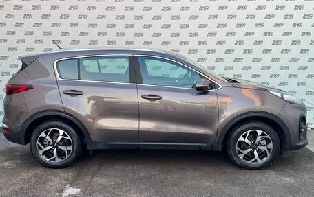 KIA Sportage IV рестайлинг, 2018 год, 1 745 000 рублей, 9 фотография