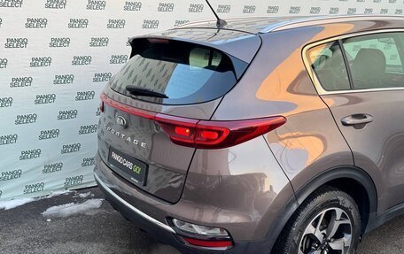 KIA Sportage IV рестайлинг, 2018 год, 1 745 000 рублей, 8 фотография