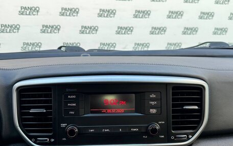 KIA Sportage IV рестайлинг, 2018 год, 1 745 000 рублей, 18 фотография