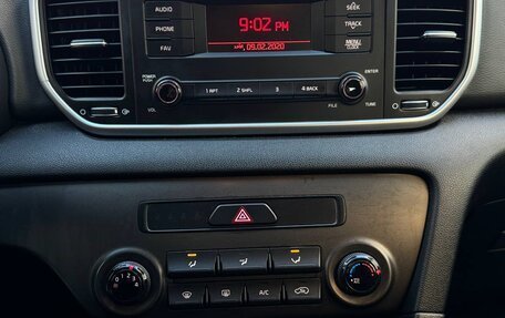 KIA Sportage IV рестайлинг, 2018 год, 1 745 000 рублей, 17 фотография