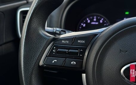 KIA Sportage IV рестайлинг, 2018 год, 1 745 000 рублей, 19 фотография