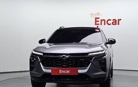 Chevrolet Trax, 2024 год, 2 350 548 рублей, 3 фотография