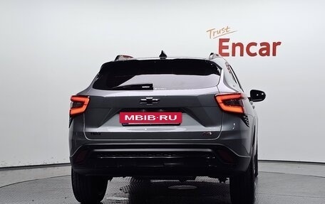 Chevrolet Trax, 2024 год, 2 350 548 рублей, 4 фотография