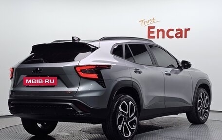 Chevrolet Trax, 2024 год, 2 350 548 рублей, 2 фотография