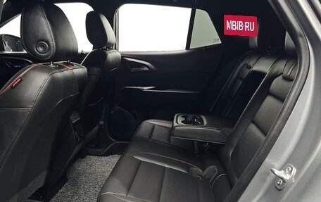 Chevrolet Trax, 2024 год, 2 350 548 рублей, 12 фотография