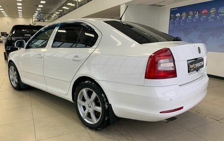 Skoda Octavia, 2012 год, 549 000 рублей, 5 фотография