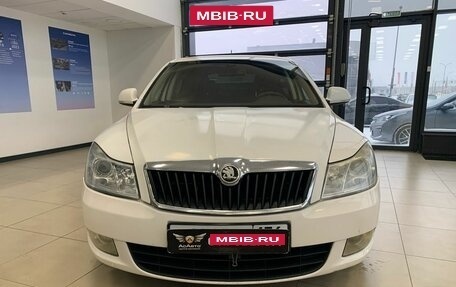 Skoda Octavia, 2012 год, 549 000 рублей, 2 фотография