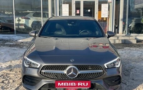 Mercedes-Benz CLA, 2021 год, 3 150 000 рублей, 3 фотография