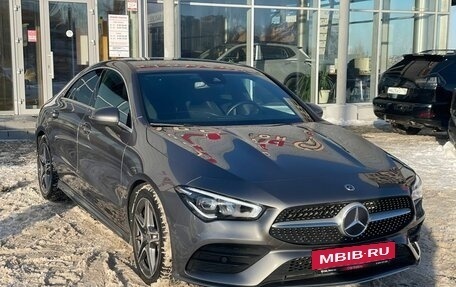 Mercedes-Benz CLA, 2021 год, 3 150 000 рублей, 4 фотография