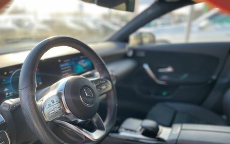 Mercedes-Benz CLA, 2021 год, 3 150 000 рублей, 11 фотография