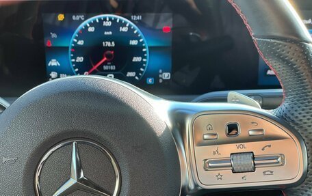 Mercedes-Benz CLA, 2021 год, 3 150 000 рублей, 16 фотография