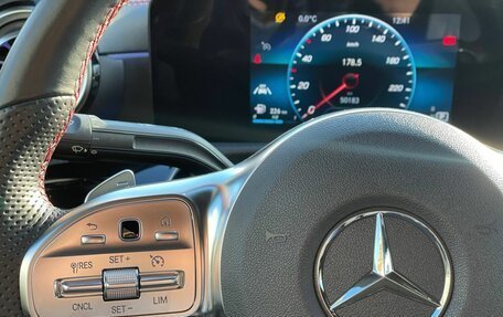 Mercedes-Benz CLA, 2021 год, 3 150 000 рублей, 15 фотография