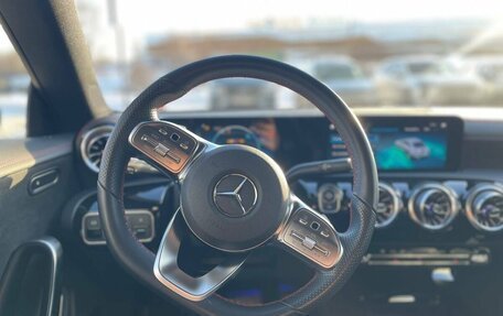 Mercedes-Benz CLA, 2021 год, 3 150 000 рублей, 17 фотография