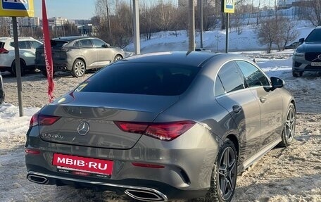 Mercedes-Benz CLA, 2021 год, 3 150 000 рублей, 5 фотография