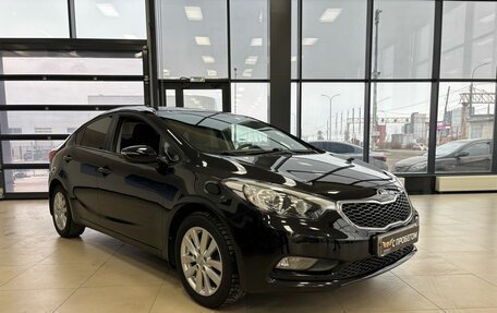KIA Cerato III, 2015 год, 1 049 000 рублей, 3 фотография