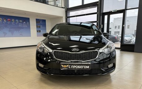 KIA Cerato III, 2015 год, 1 049 000 рублей, 2 фотография