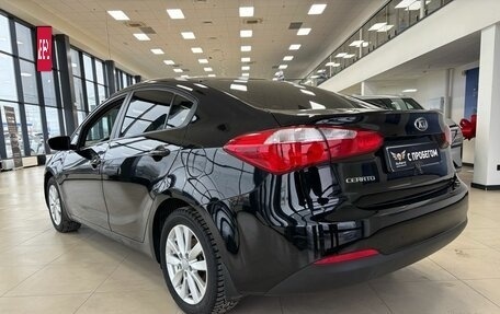 KIA Cerato III, 2015 год, 1 049 000 рублей, 6 фотография