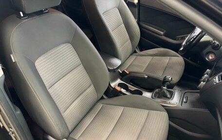 KIA Cerato III, 2015 год, 1 049 000 рублей, 19 фотография