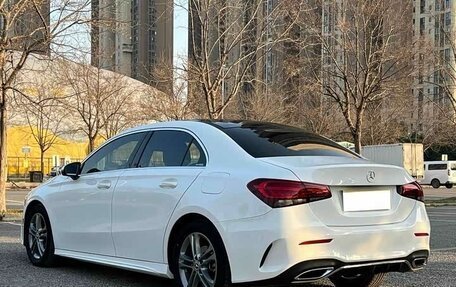 Mercedes-Benz A-Класс, 2022 год, 2 180 000 рублей, 6 фотография