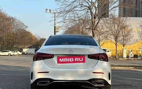 Mercedes-Benz A-Класс, 2022 год, 2 180 000 рублей, 5 фотография