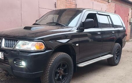 Mitsubishi Pajero Sport II рестайлинг, 2007 год, 900 000 рублей, 9 фотография