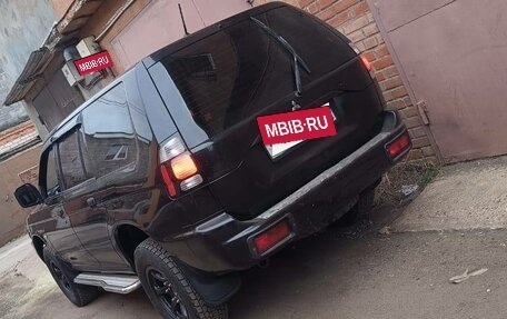 Mitsubishi Pajero Sport II рестайлинг, 2007 год, 900 000 рублей, 7 фотография