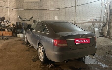 Audi A6, 2006 год, 750 000 рублей, 4 фотография