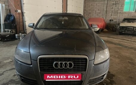 Audi A6, 2006 год, 750 000 рублей, 5 фотография