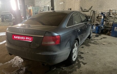 Audi A6, 2006 год, 750 000 рублей, 2 фотография