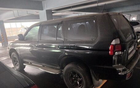 Mitsubishi Pajero Sport II рестайлинг, 2007 год, 900 000 рублей, 15 фотография