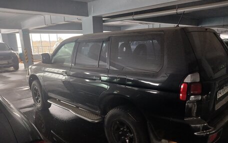 Mitsubishi Pajero Sport II рестайлинг, 2007 год, 900 000 рублей, 18 фотография