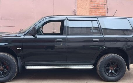 Mitsubishi Pajero Sport II рестайлинг, 2007 год, 900 000 рублей, 13 фотография