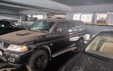 Mitsubishi Pajero Sport II рестайлинг, 2007 год, 900 000 рублей, 19 фотография