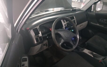 Mitsubishi Pajero Sport II рестайлинг, 2007 год, 900 000 рублей, 21 фотография