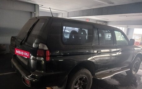 Mitsubishi Pajero Sport II рестайлинг, 2007 год, 900 000 рублей, 16 фотография