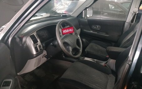 Mitsubishi Pajero Sport II рестайлинг, 2007 год, 900 000 рублей, 24 фотография