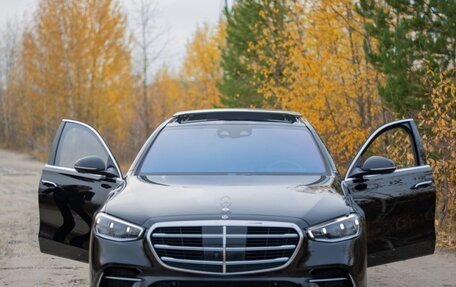 Mercedes-Benz S-Класс, 2021 год, 12 500 000 рублей, 4 фотография