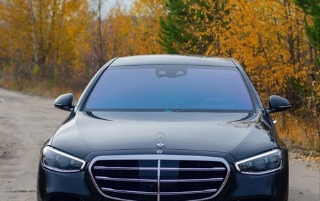 Mercedes-Benz S-Класс, 2021 год, 12 500 000 рублей, 2 фотография