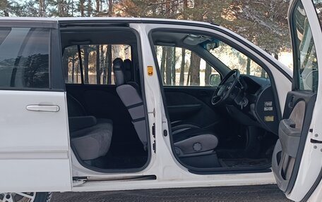 Toyota Raum I, 2000 год, 365 000 рублей, 3 фотография