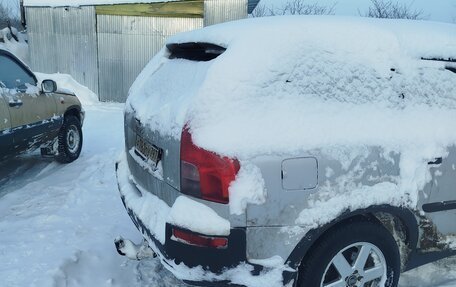 Volvo XC90 II рестайлинг, 2003 год, 1 000 001 рублей, 4 фотография