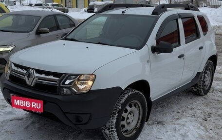 Renault Duster I рестайлинг, 2016 год, 1 280 000 рублей, 2 фотография
