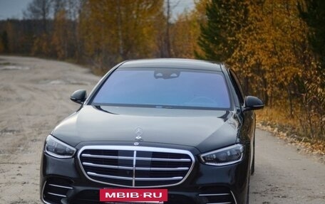 Mercedes-Benz S-Класс, 2021 год, 12 500 000 рублей, 3 фотография