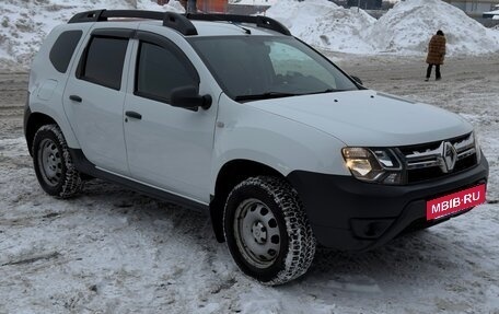 Renault Duster I рестайлинг, 2016 год, 1 280 000 рублей, 3 фотография