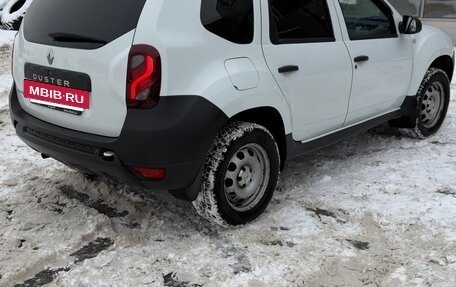 Renault Duster I рестайлинг, 2016 год, 1 280 000 рублей, 4 фотография