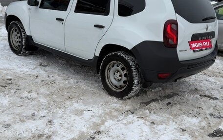 Renault Duster I рестайлинг, 2016 год, 1 280 000 рублей, 5 фотография