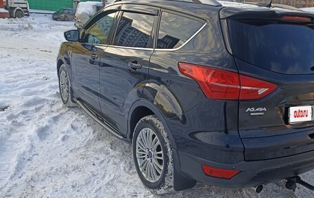 Ford Kuga III, 2015 год, 1 150 000 рублей, 4 фотография