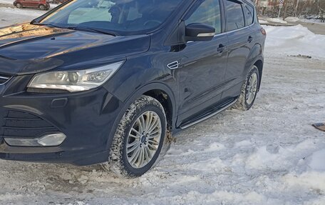Ford Kuga III, 2015 год, 1 150 000 рублей, 2 фотография