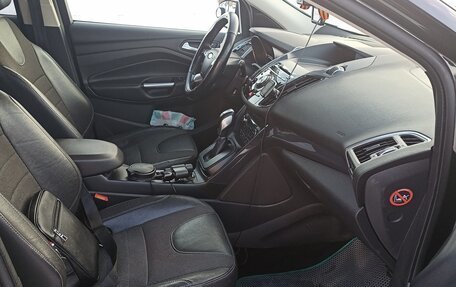 Ford Kuga III, 2015 год, 1 150 000 рублей, 10 фотография