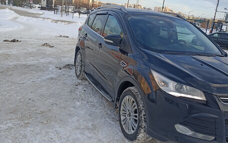 Ford Kuga III, 2015 год, 1 150 000 рублей, 8 фотография